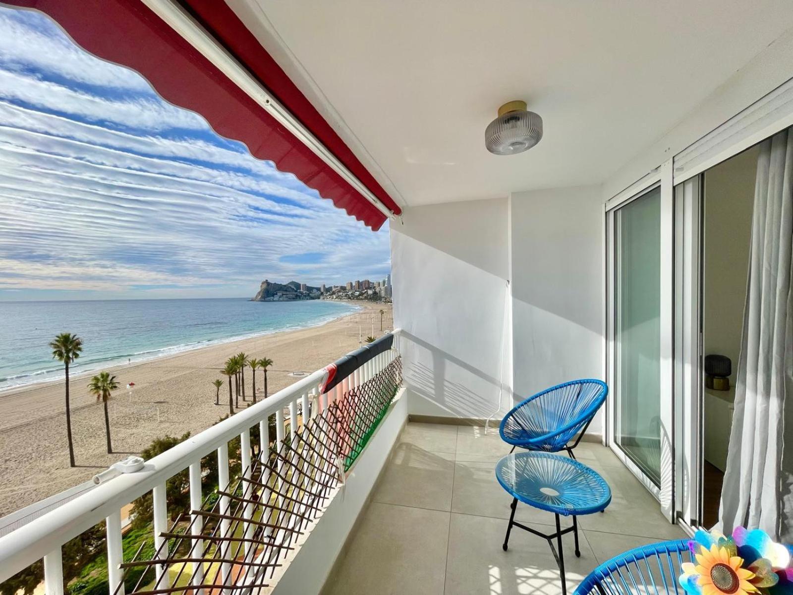 Poniente Luxury Seafront Appartement *