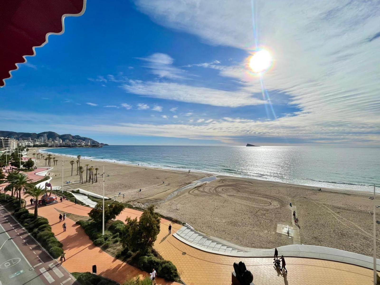 Poniente Luxury Seafront Appartement