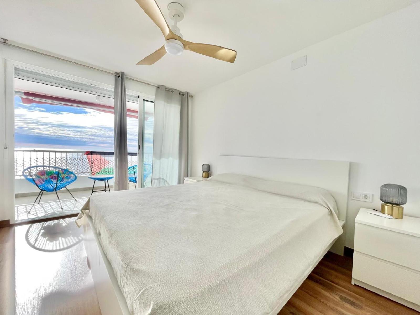 Poniente Luxury Seafront Appartement Benidorm