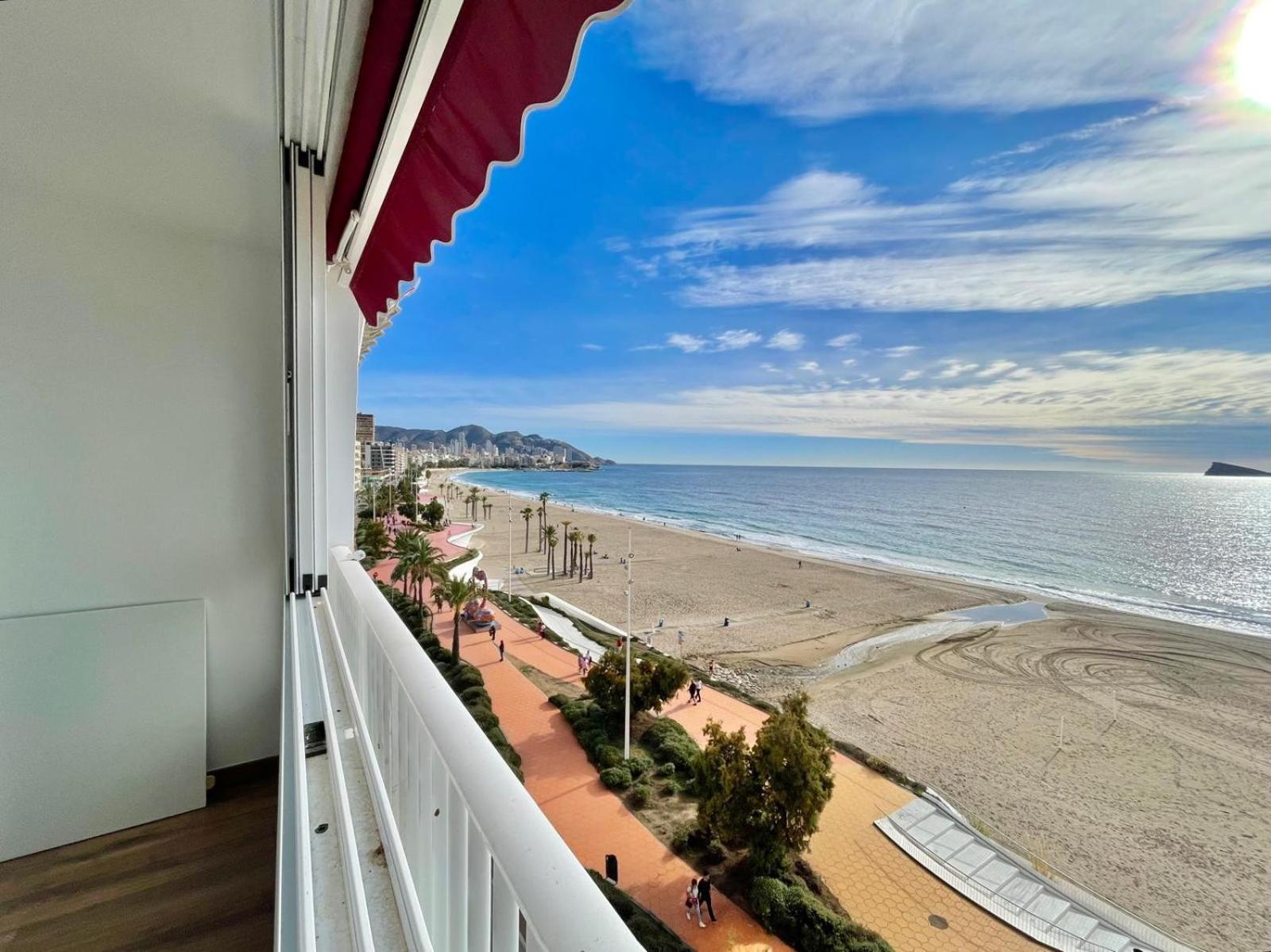 Appartement Poniente Luxury Seafront Benidorm